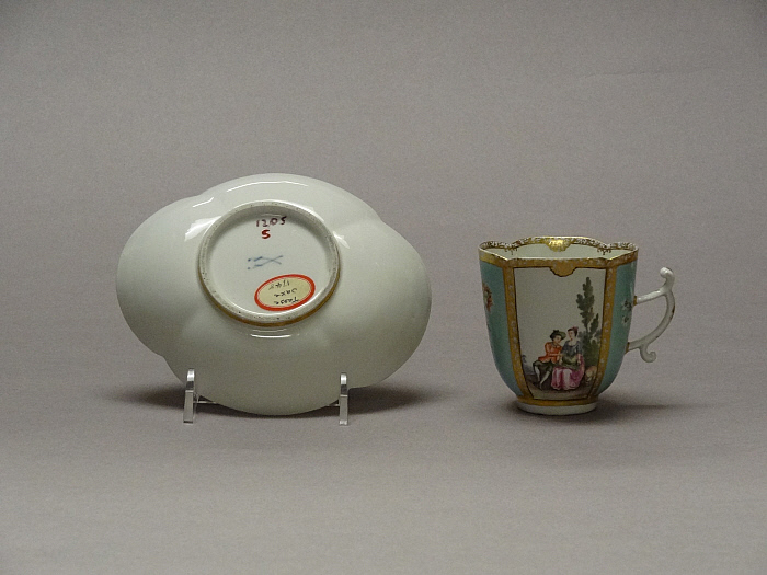 Cup and Saucer Slider Image 2